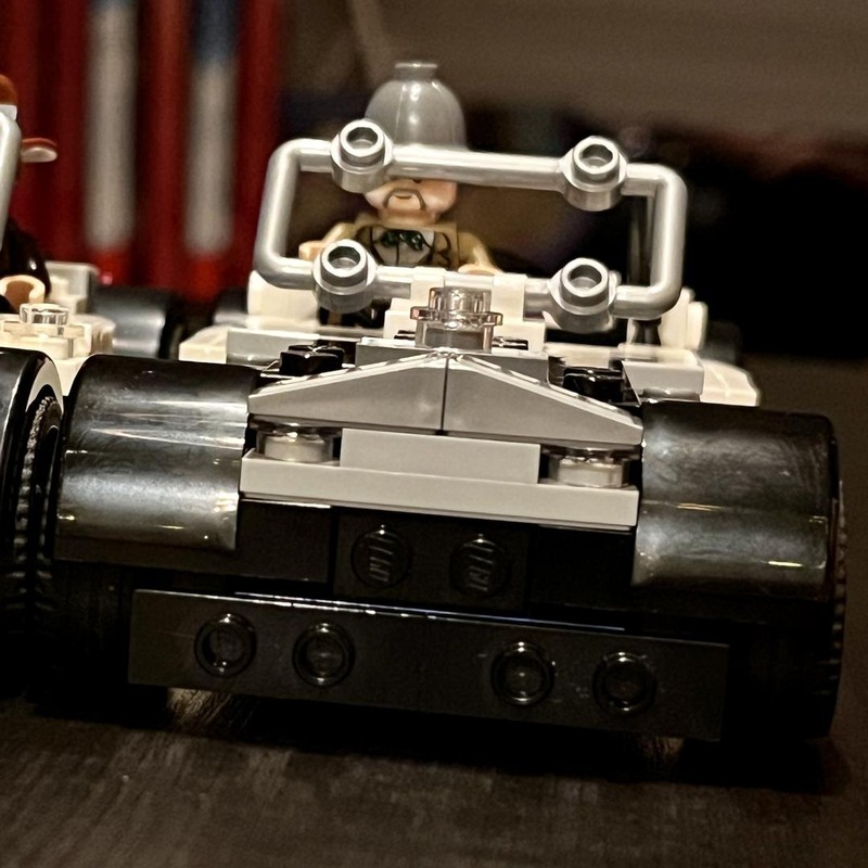Lego Classic Car Rolls-Royce