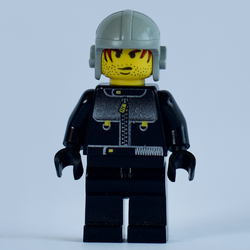 Lego Stuntman