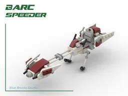 BARC Speeder
