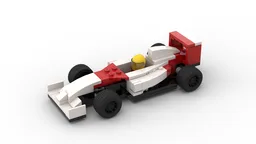 MCLAREN - SENNA