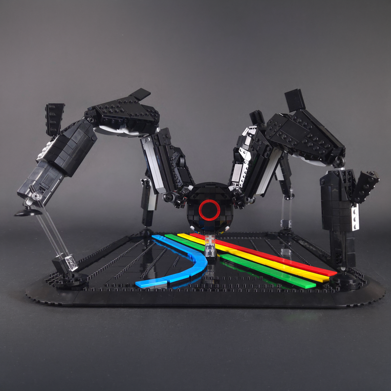 Lego Arc Raiders Leaper