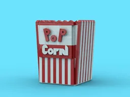 PopCorn Bucket