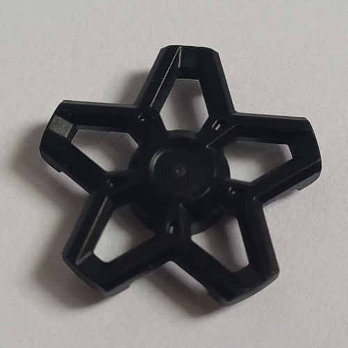 Lego Wheel Cover 5 Spoke, No Rim