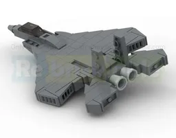 Boeing / McDonnell Douglas F-15E Strike Eagle (MICROSCALE)