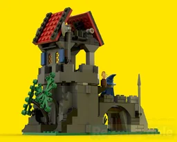 Majisto's Magical Tower