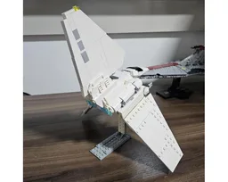 Midi Lambda-class Shuttle (Update)