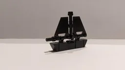 Super Microscale Ship Display