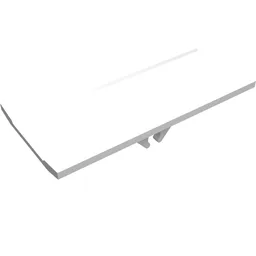 Hinge Panel 6 x 3 / White