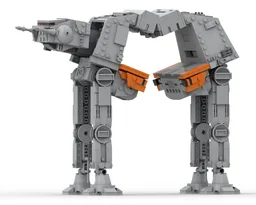 Collapse-able AT-ACT Rogue One