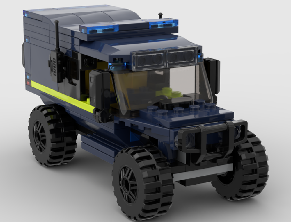 Lego 40582 Police