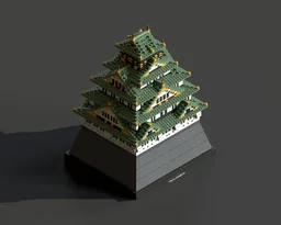 Osaka Castle