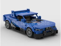 Hot Wheels Rally Cat