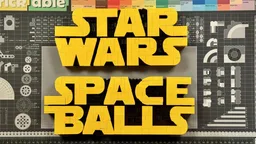 Spaceballs - The Logo