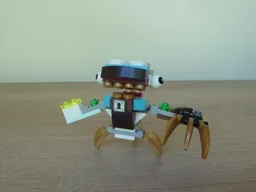LEGO MIXELS TUTH LEWT MIX or MURP?