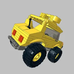 Big Yellow