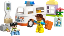 Ambulance & Driver