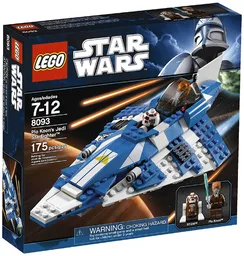 Plo Koon's Jedi Starfighter