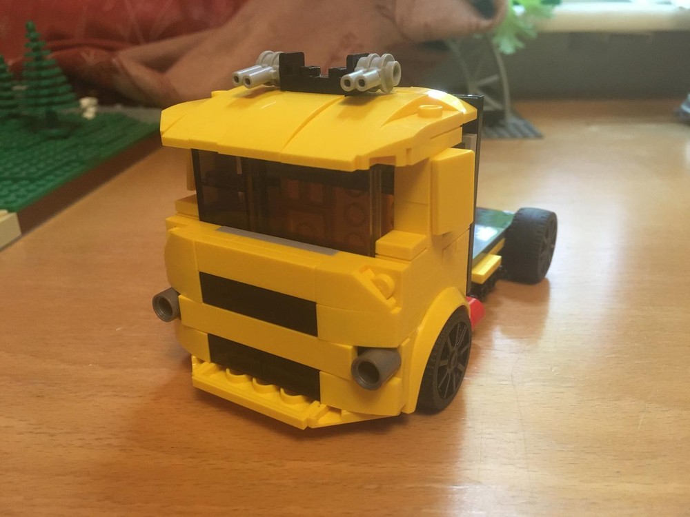 Lego 76901 Truck