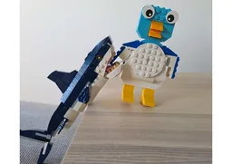 Blue Penguin
