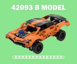 42093 C model-Trophy Truck