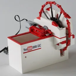 GBC Wheel Starter Module