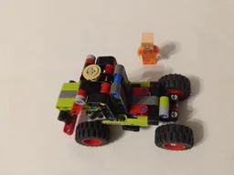 Truck SemiTractor