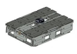 Lego Technic Turntable