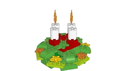 Advent wreath