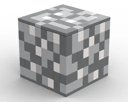 Cobblestone Block