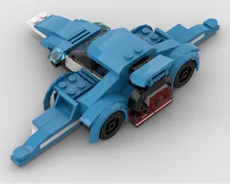Jet Ship