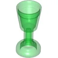 Equipment Goblet / Glass / Trans-Green