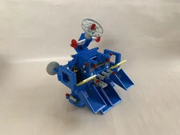 Robot Command Playset #3