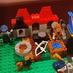 Blacksmith 10698