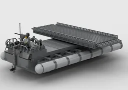 Timsach - EWK Giliois Bridgelayer