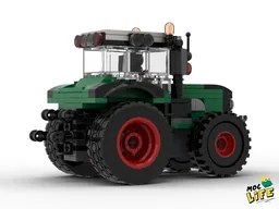 Fendt 812