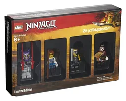 Ninjago Minifigure Collection