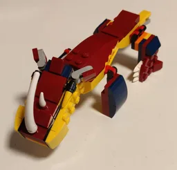 Rhino - MOC 31102