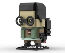 Egon Spengler (GB 1)