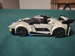 Auto sportiva