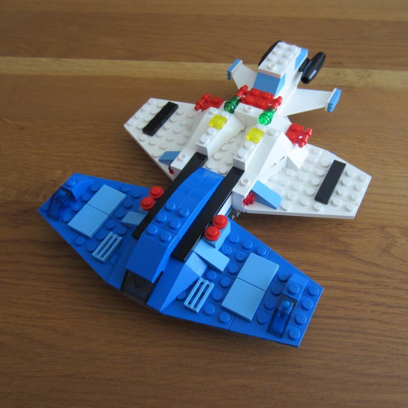 Lego 4098 Tetrawing