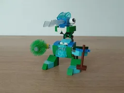 LEGO MIXELS SWEEPZ LUNK MIX or MURP?
