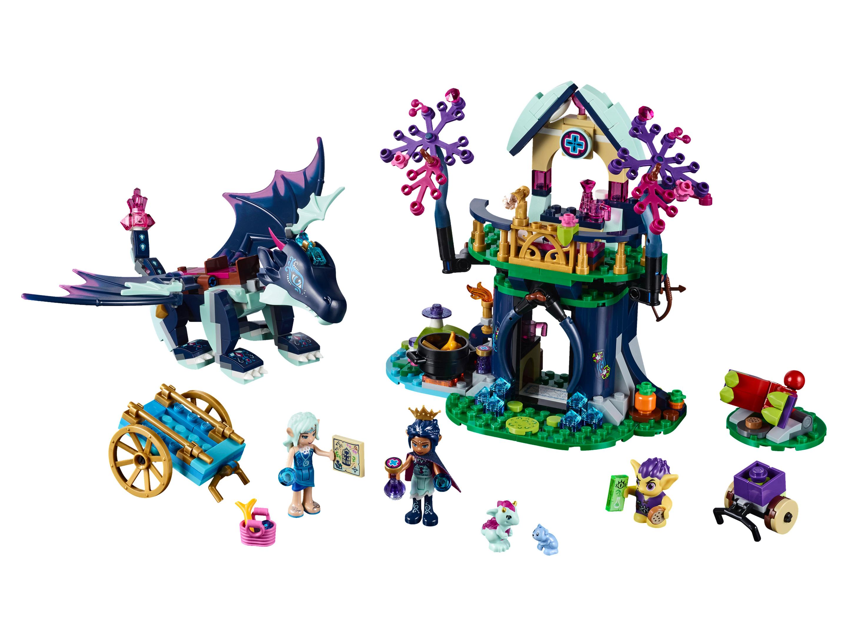 Lego Rosalyn's Healing Hideout