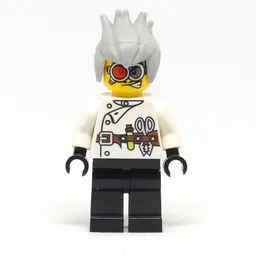 Crazy Scientist