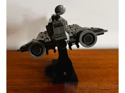 Imperial gonzati-class cruiser