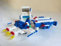 Micro Galaxy Commander