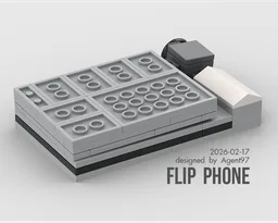 Flip Phone