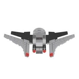 75161 Barrel Fighter