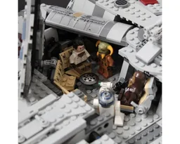 Millennium Falcon set 75257 MOD