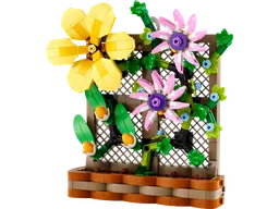 Flower Trellis Display