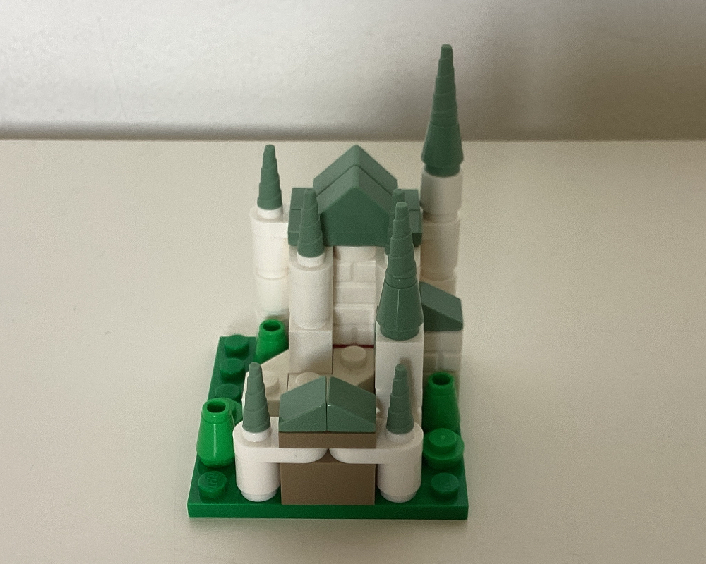 Lego German Castle